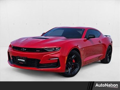 Used 2022 Chevrolet Camaro SS