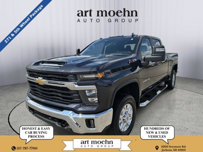 Used 2024 Chevrolet Silverado 2500 LT