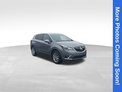 Used 2019 Buick Envision Essence