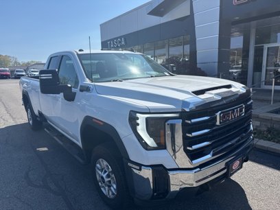Used 2024 GMC Sierra 2500 SLE w/ SLE Value Package;