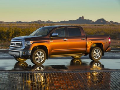 Used 2016 Toyota Tundra 1794 Edition