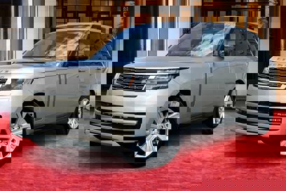 Used 2022 Land Rover Range Rover SE
