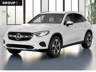 Used 2025 Mercedes-Benz GLC 350e 4MATIC