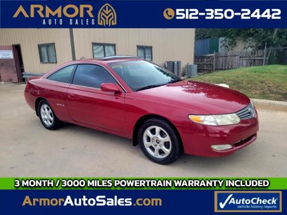 Used 2003 Toyota Solara SE