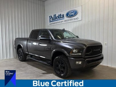 Used 2018 RAM 2500 Laramie w/ Sport Appearance Group