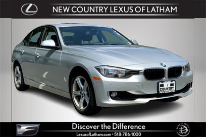 Used 2014 BMW 328i xDrive Sedan