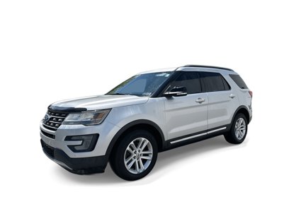 Used 2016 Ford Explorer XLT w/ Equipment Group 202A