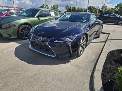 Used 2018 Lexus LC 500 Coupe