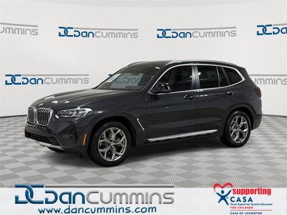 Used 2022 BMW X3 xDrive30i w/ Premium Package w/ZPA