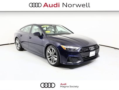 Used 2020 Audi A7 3.0T Prestige w/ Prestige Package