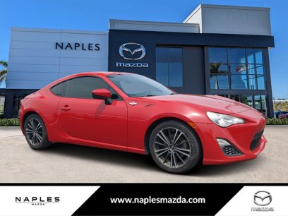 Used 2015 Scion FR-S