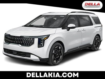 New 2025 Kia Carnival EX
