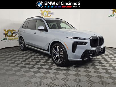 Certified 2025 BMW X7 xDrive40i
