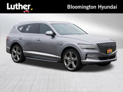 Used 2022 Genesis GV80 2.5T w/ Prestige Package 04