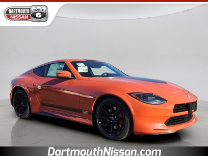 New 2024 Nissan Z Performance w/ Heritage Edition