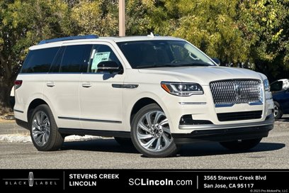New 2024 Lincoln Navigator Reserve