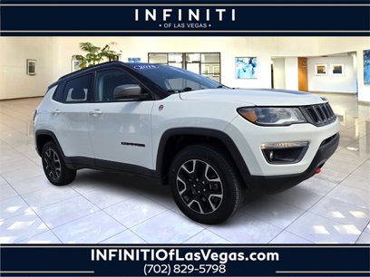 Used 2018 Jeep Compass Trailhawk w/ Leather Interior Group