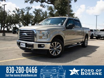 Used 2017 Ford F150 XLT w/ Equipment Group 302A Luxury