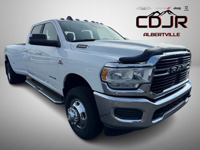 Used 2021 RAM 3500 Big Horn