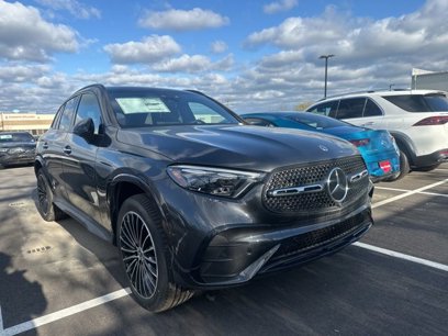 New 2025 Mercedes-Benz GLC 300 4MATIC