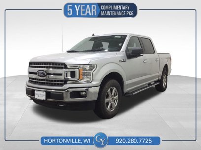 Used 2019 Ford F150 XLT w/ Equipment Group 302A Luxury