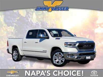Used 2023 RAM 1500 Limited