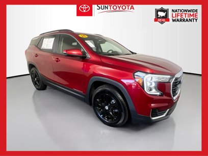Used 2024 GMC Terrain SLE w/ Driver Convenience Package