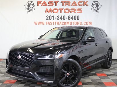 Used 2021 Jaguar F-PACE S