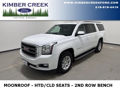 Used 2018 GMC Yukon XL SLT w/ Open Road Package