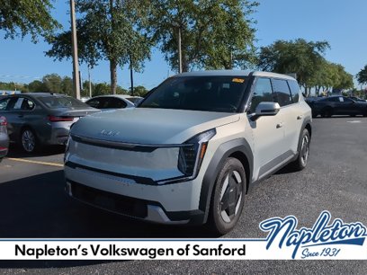 Used 2024 Kia EV9 Light Long Range