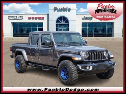 Used 2024 Jeep Gladiator Sport