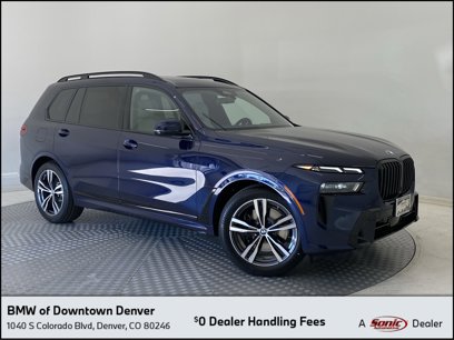 New 2026 BMW X7 xDrive40i w/ M Sport Package