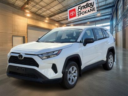Certified 2024 Toyota RAV4 LE