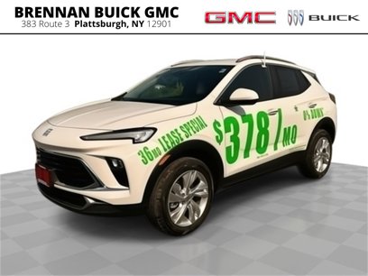 New 2025 Buick Encore GX Preferred w/ Comfort Package
