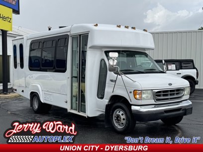 Used 2002 Ford E-450 and Econoline 450