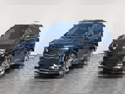 Certified 2023 Cadillac XT6 Premium Luxury w/ LPO, Floor Liner Package