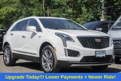 Used 2025 Cadillac XT5 Premium Luxury