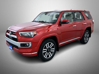 Used 2022 Toyota 4Runner Limited