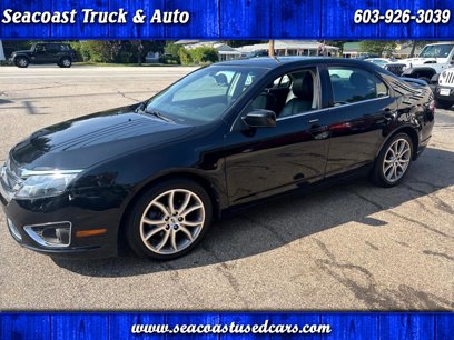 Used 2012 Ford Fusion SEL