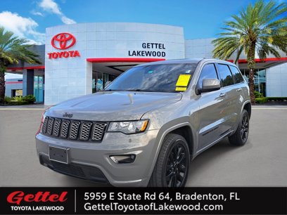 Used 2019 Jeep Grand Cherokee Altitude