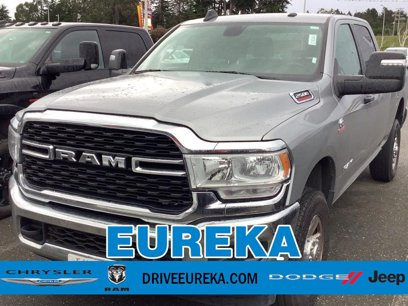 Used 2023 RAM 2500 Big Horn w/ Level 1 Equipment Group