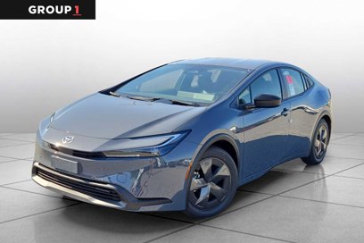 New 2026 Toyota Prius LE