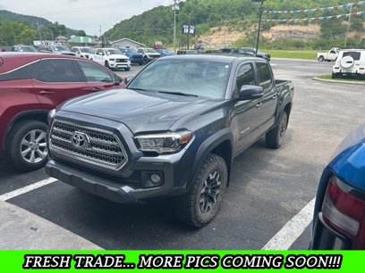 Used 2017 Toyota Tacoma TRD Off-Road