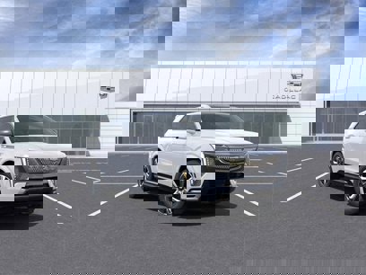 New 2025 Cadillac Escalade IQ Luxury 2
