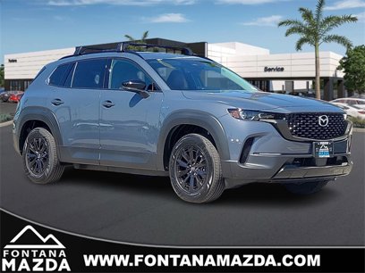 New 2025 MAZDA CX-50 AWD 2.5 Hybrid w/ Weather Package