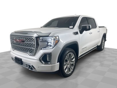 Used 2021 GMC Sierra 1500 Denali w/ Denali Ultimate Package