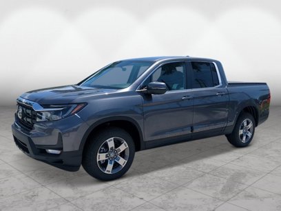 New 2025 Honda Ridgeline RTL