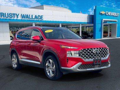 Used 2023 Hyundai Santa Fe SEL w/ Premium Package