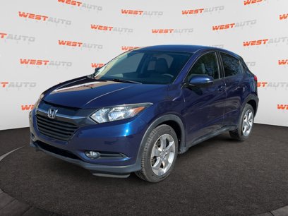 Used 2017 Honda HR-V EX