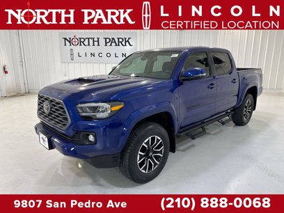 Used 2022 Toyota Tacoma TRD Sport w/ TRD Premium Sport Package